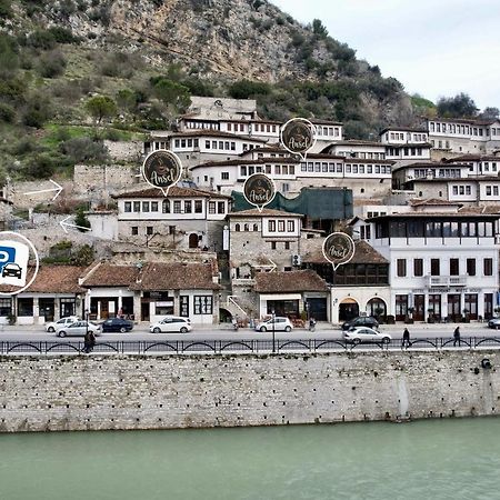 Hotel Ansel Берат Екстериор снимка