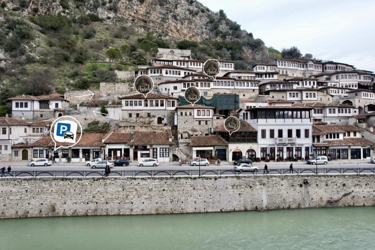 Hotel Ansel Берат Екстериор снимка