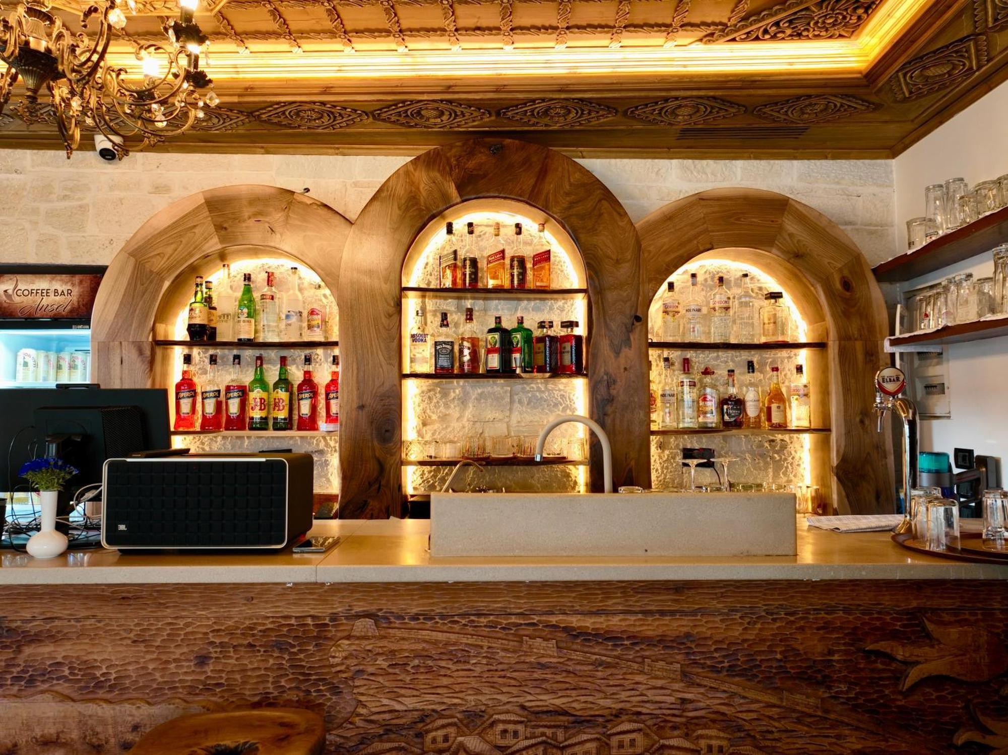 Hotel Ansel Берат Екстериор снимка