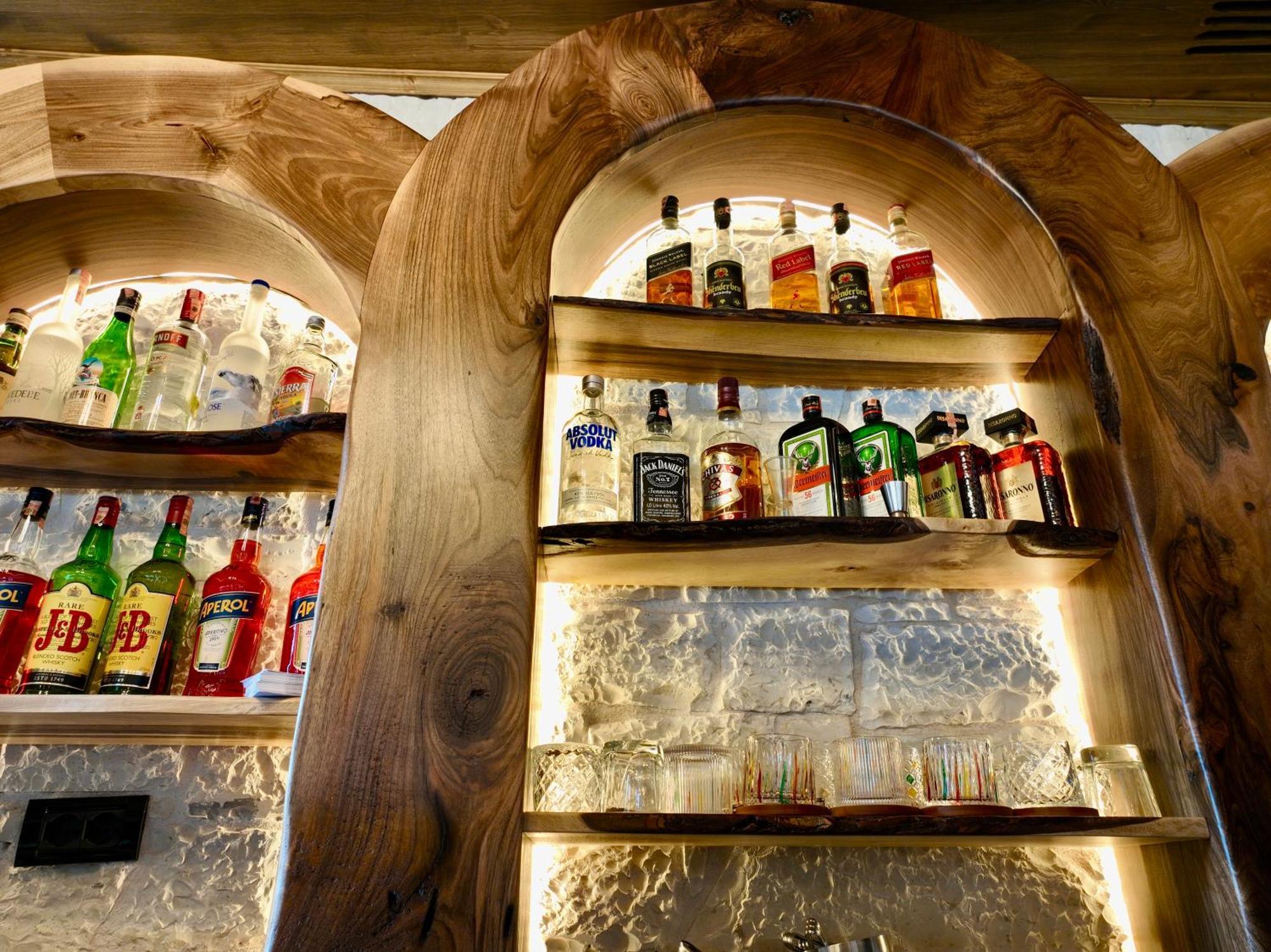 Hotel Ansel Берат Екстериор снимка