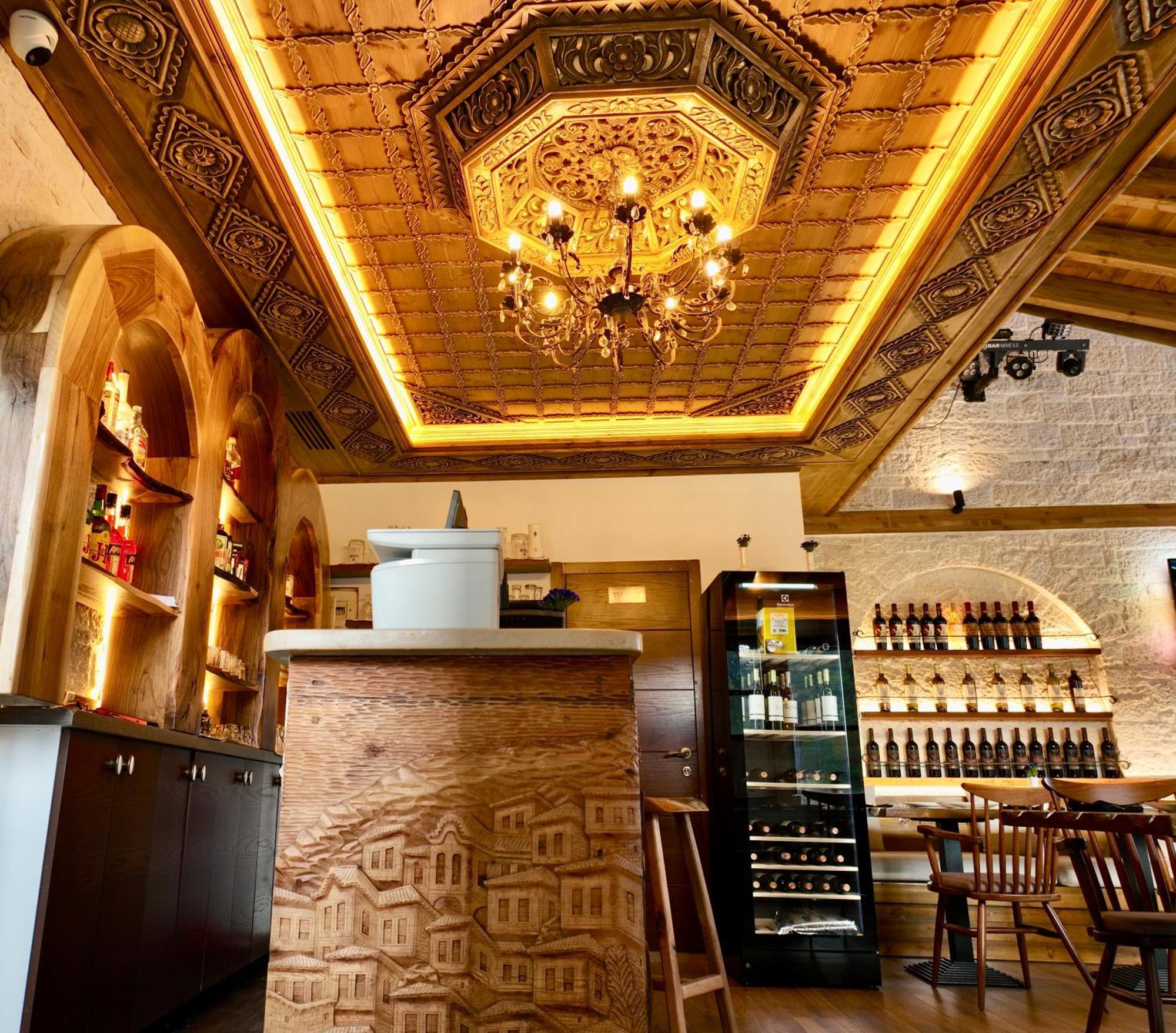 Hotel Ansel Берат Екстериор снимка