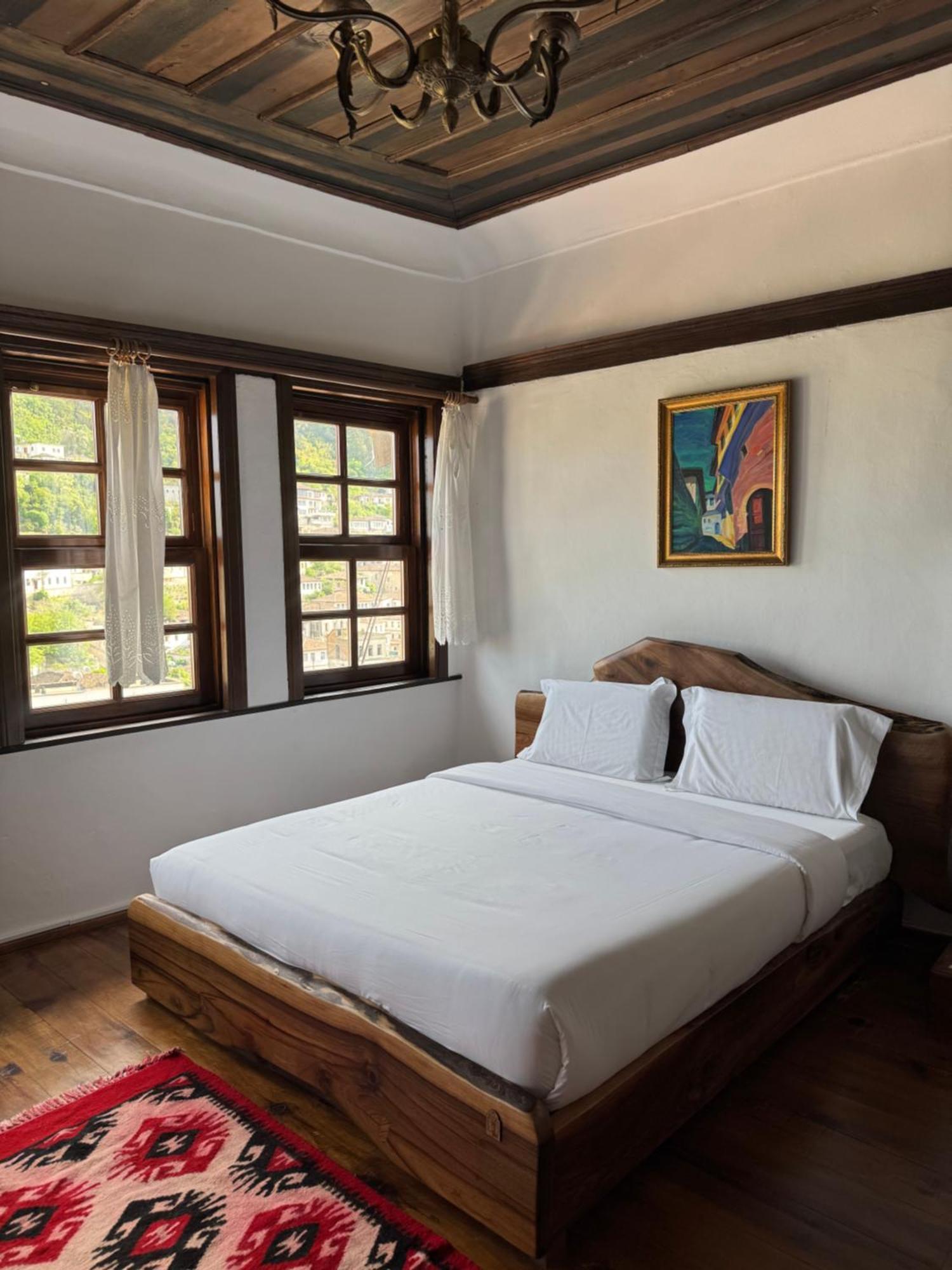 Hotel Ansel Берат Екстериор снимка