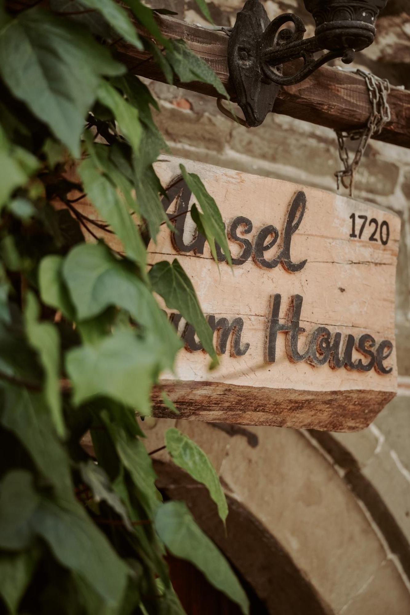 Hotel Ansel Берат Екстериор снимка