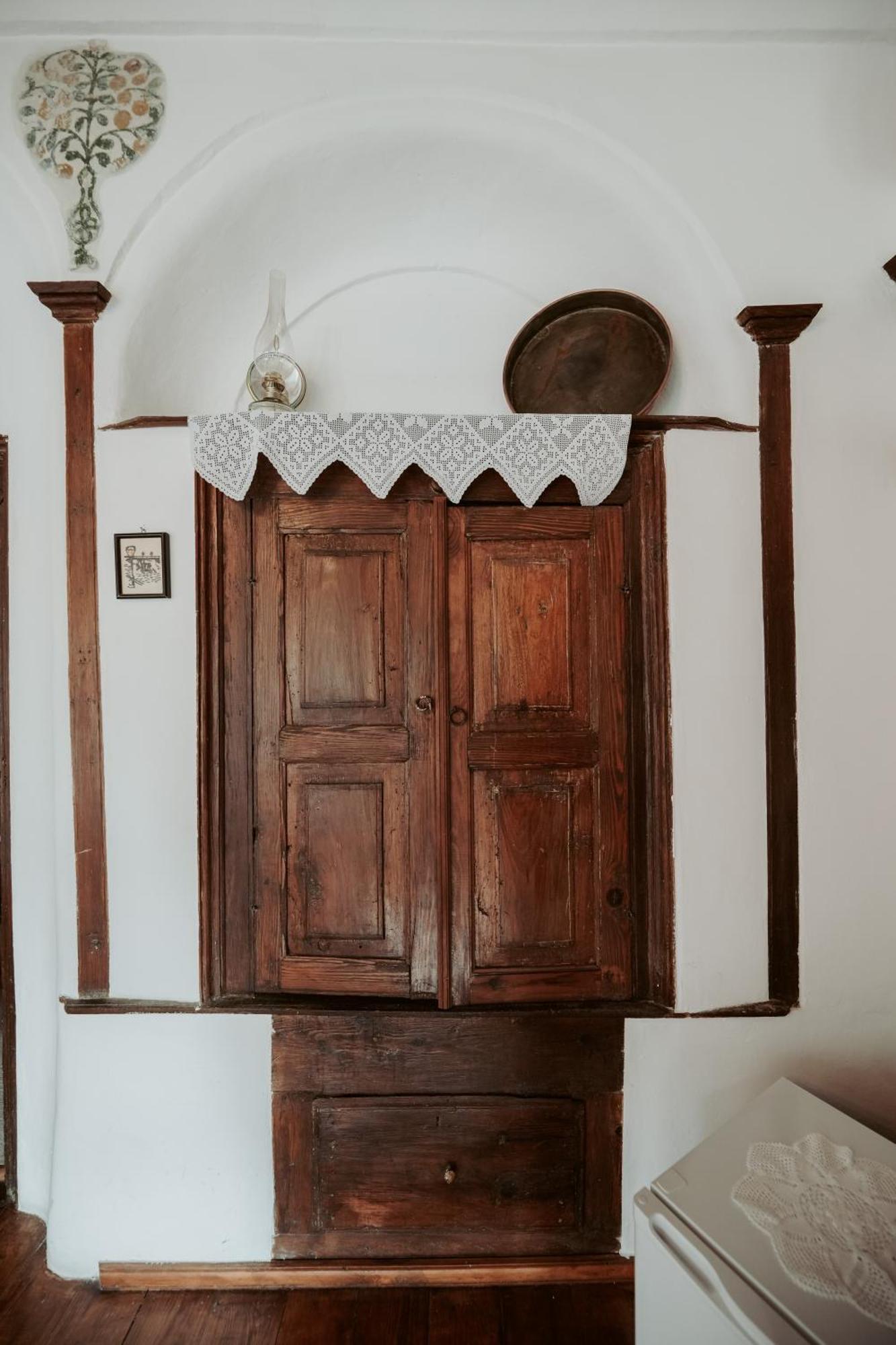 Hotel Ansel Берат Екстериор снимка