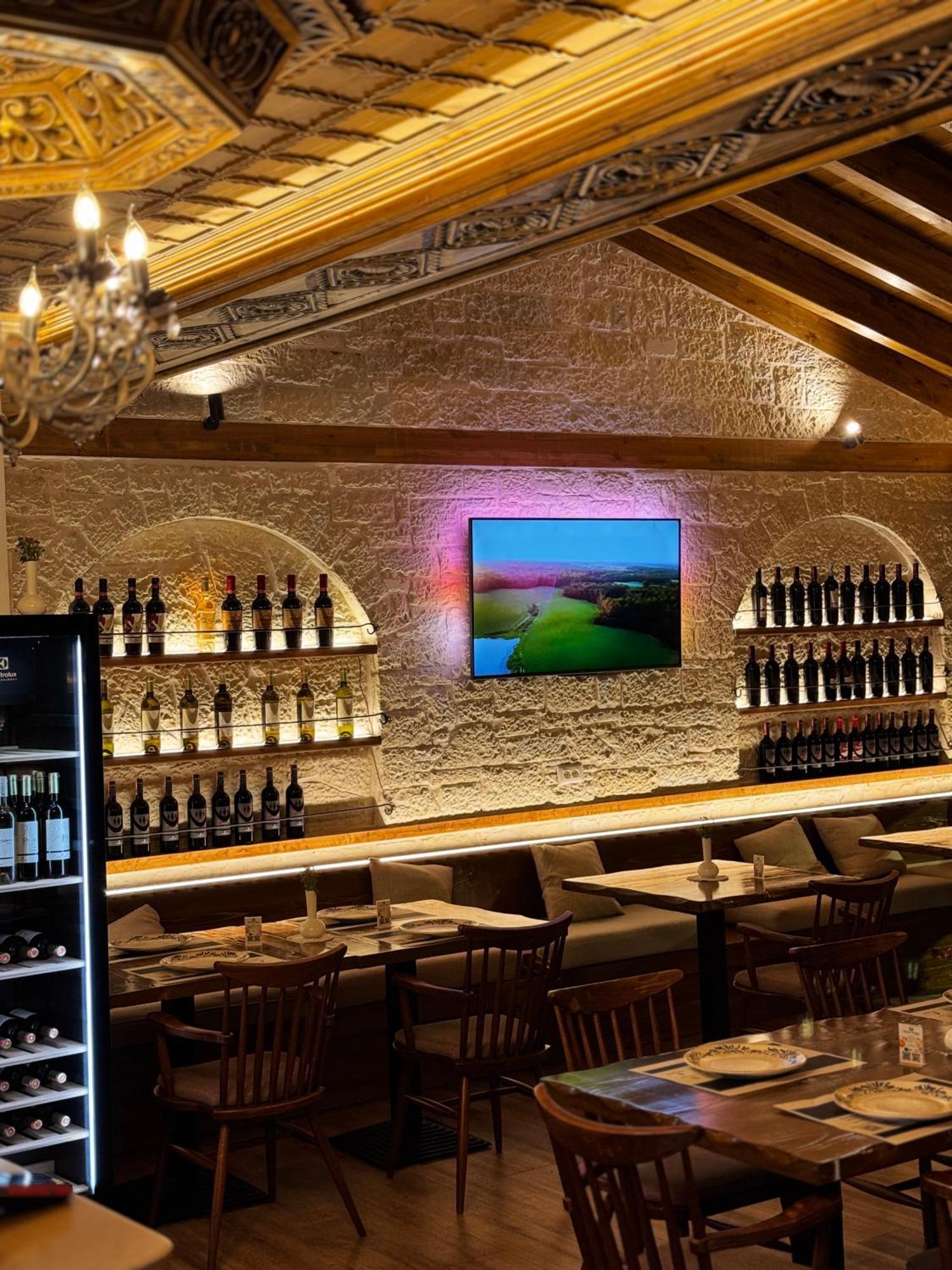 Hotel Ansel Берат Екстериор снимка